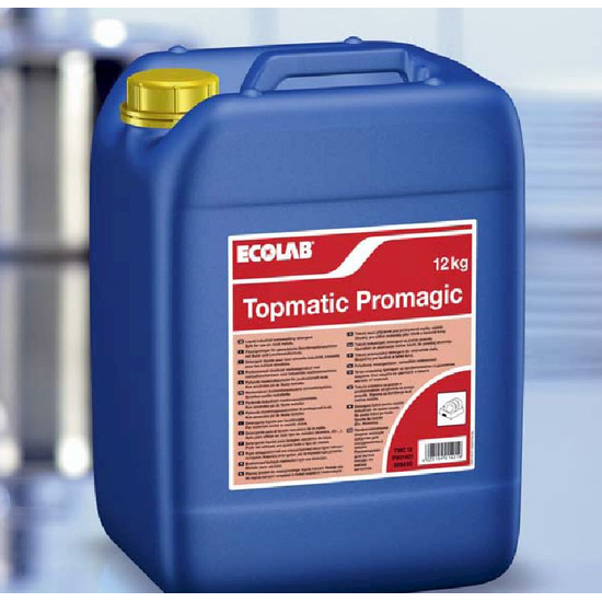 Ecolab Topmatic Promagic mit Aktivchlor I 25kg ECOLAB