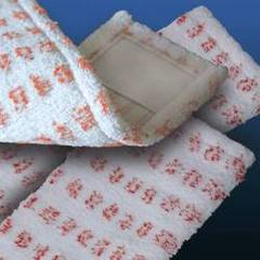 3M Wischmop 50cm rot gepunktet Universal-Micro Wischbezug