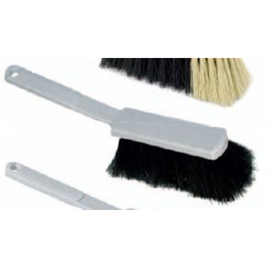 Floormagic Stubenhandfeger Kunststoff, Naturhaar, Granit 29cm