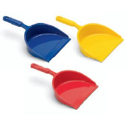 Floormagic Kehrschaufel Kunststoff ohne Gummilippe