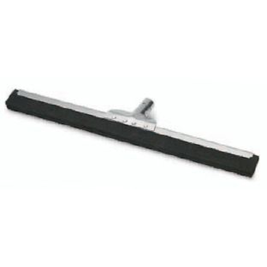 Floormagic Wasserschieber 55 cm extra stabil Metall mit Wasserrinne