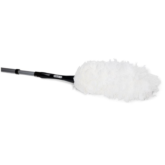 Floormagic Staubwedel Mikrofaser mit Teleskop 150 cm
