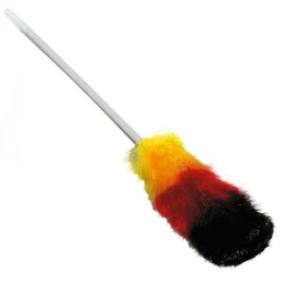 Floormagic Staubwedel Kunststoffstiel, Synthetikborste 60cm