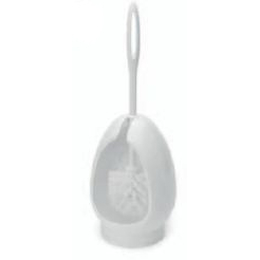 Floormagic WC-Garnitur Eiform mit Randreiniger