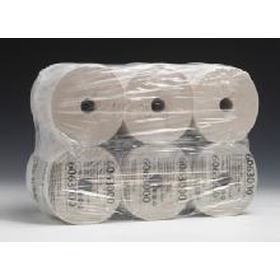 6 Kimberly Standard Rollenhandtuch 20cmx190m 1lagig Natur Kimberly-Clark