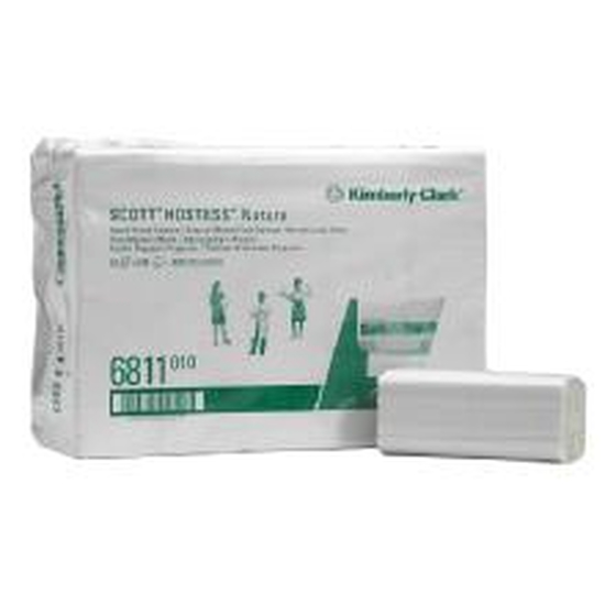 Scott Natura Handtuch 2lagig 25x23cm wei 3600 Tcher Kimberly-Clark