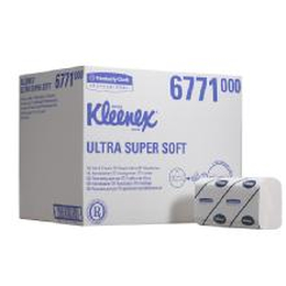 KLEENEX Handtuch Ultra hochwei 3lg Super-Soft...