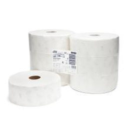 Tork T1 Toilettenpapier Jumborolle 6 x 360 m, 2-lg,...