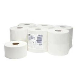 Tork T2 Mini 12 Jumborollen Toilettenpapier 240m 1-lagig