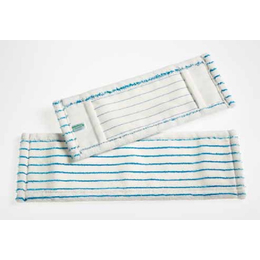 Meiko Microfasermop MicroBorste blau/wei 40 cm