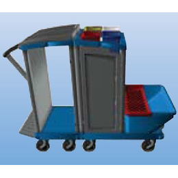 Ecolab Floordress Mobilette Hygiene Reinigungswagen Vario...