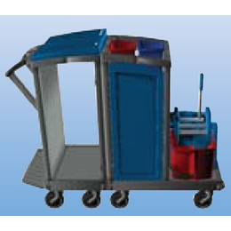 Ecolab Floordress Mobilette Classic 1 Reinigungswagen...