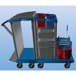 Ecolab Floordress Mobilette Classic 2 Reinigungswagen...