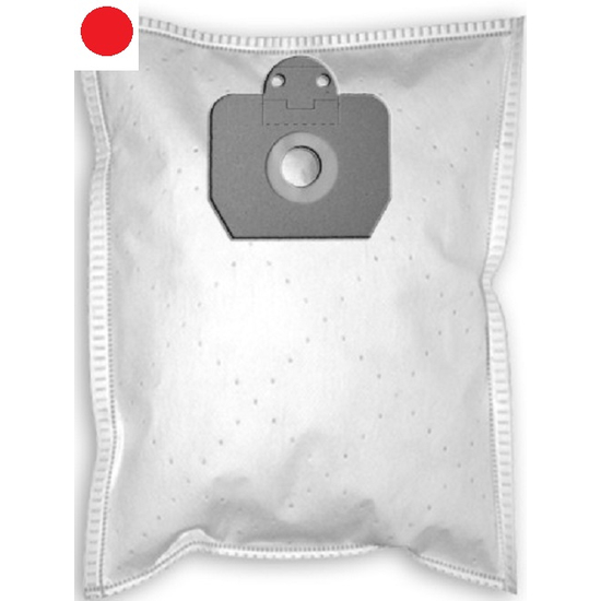 Floormagic Bags 100 Filtertten Microvlies geeignet fr Vento 8 von Taski Staubsauger