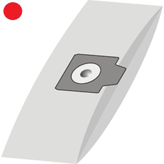 Floormagic Bags 100 Staubsaugerbeutel geeignet fr UZ 872 von Electrolux Staubsauger