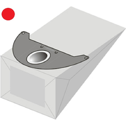 Floormagic Bags 100 Staubsaugerbeutel geeignet fr 3001...