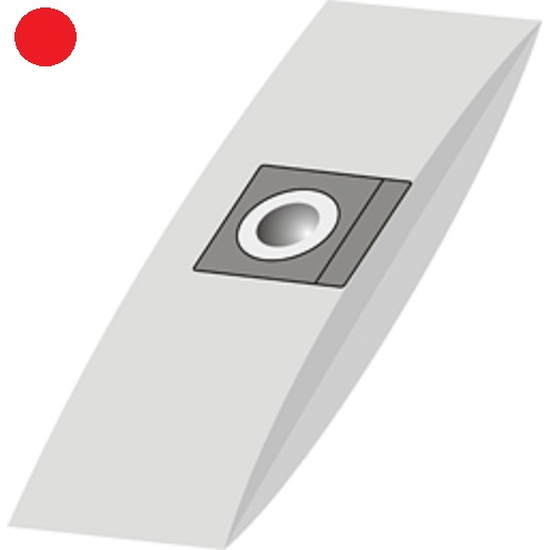 Floormagic Bags 100 Staubsaugerbeutel geeignet fr T 12 I 1 von Krcher Professional Staubsauger