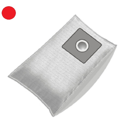 Floormagic Bags 100 Filtertten Microflies geeignet fr T 10/1 Professional von Krcher Staubsauger