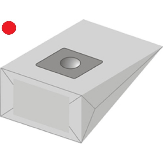 Floormagic Bags 150 Staubsaugerbeutel geeignet fr GM Silver Jubiee von Nilfisk Staubsauger