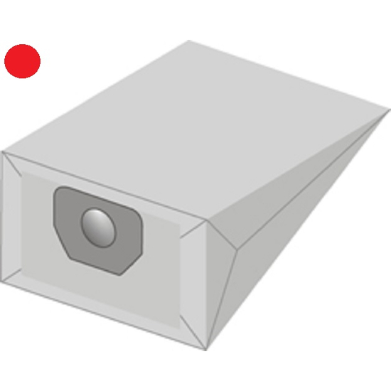 Floormagic Bags 150 Staubsaugerbeutel geeignet fr BHS 512 von Nilfisk Staubsauger