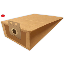 Floormagic Bags 100 Staubsaugerbeutel geeignet fr GD...