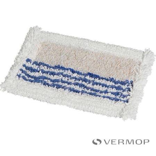 Vermop Twixter Mop Basic blau 40cm