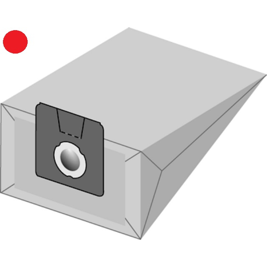 Floormagic Bags 150 Staubsaugerbeutel geeignet fr Yes Play 202 von Soteco Staubsauger