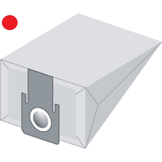 Floormagic Bags 150 Staubsaugerbeutel geeignet fr Syntho Serie von Thomas Staubsauger