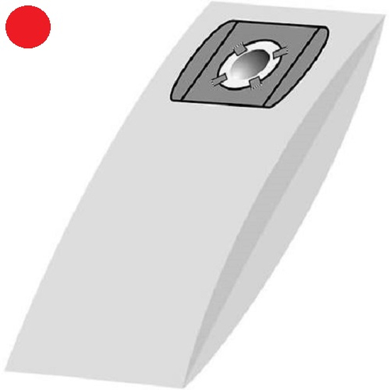 Floormagic Bags 100 Staubsaugerbeutel geeignet fr Buddy 15 von Nilfisk-Gruppe I Nilfisk Staubsauger