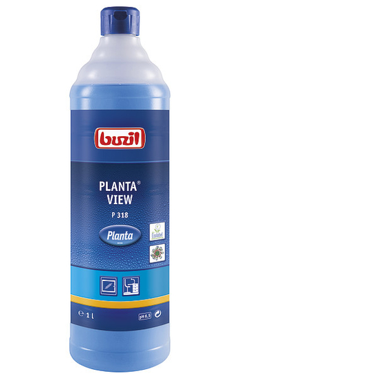Buzil Planta View P318 - 1l Glas Allzweckreiniger P318-0001