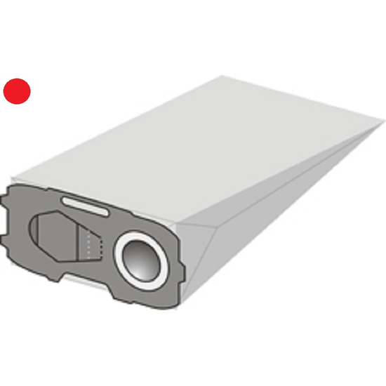 Floormagic Bags 200 Staubsaugerbeutel geeignet fr 300 von Sebo Staubsauger