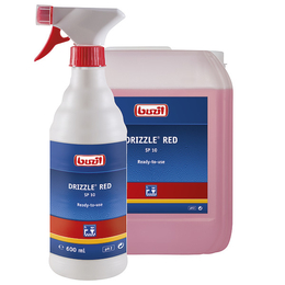 Buzil Drizzle red SP 10 - 600ml...