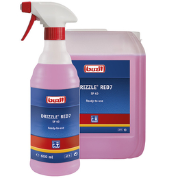 Buzil Drizzle red7 SP40 - 10l Sanitr Unterhaltsreiniger...