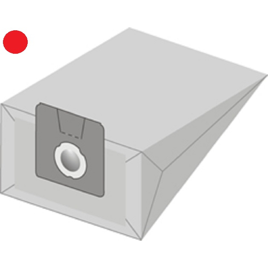 Floormagic Bags 150 Staubsaugerbeutel geeignet fr IC 213 von Fakir I Nilco Staubsauger