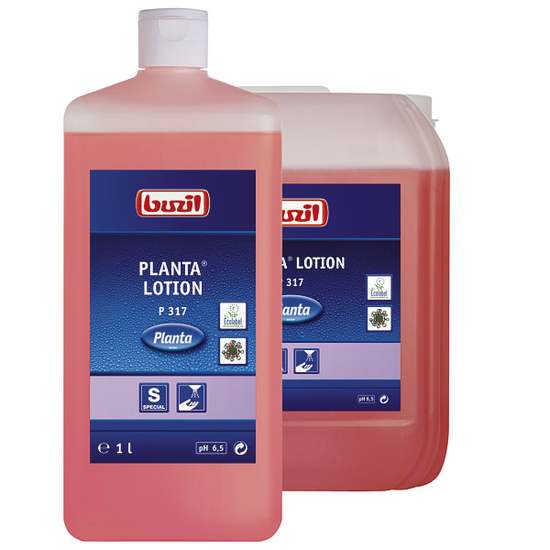 Buzil Planta Lotion P317 - 5l Handwaschlotion P317-0005