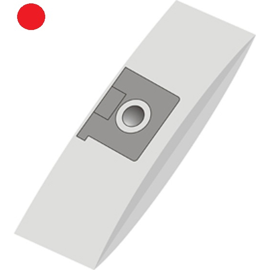 Floormagic Bags 100 Staubsaugerbeutel geeignet fr Compacto 6 I 9 von Lorito Staubsauger