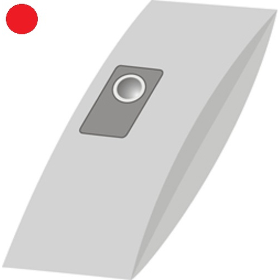 Floormagic Bags 100 Staubsaugerbeutel geeignet fr UZ 860 von Electrolux Staubsauger