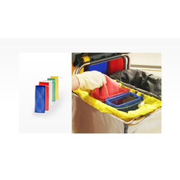 Vermop Wschenetz blau 70l mit Kordel und Verschlu - 10...