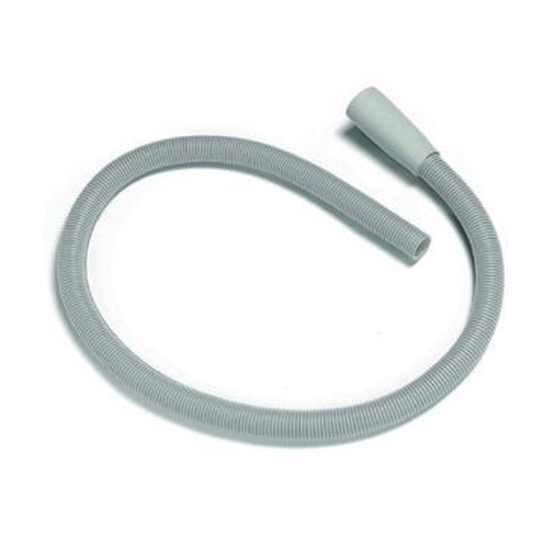 Wasserschlauch zum befllen des Putzwagen von trolley-system.com