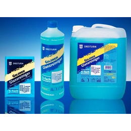 Dreiturm GOLDREIF GLANZREINIGER - 5-fach-Konzentrat 10l -...