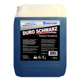 Dreiturm DURO SCHWARZ Polymer-Grundierer 10l - 4646