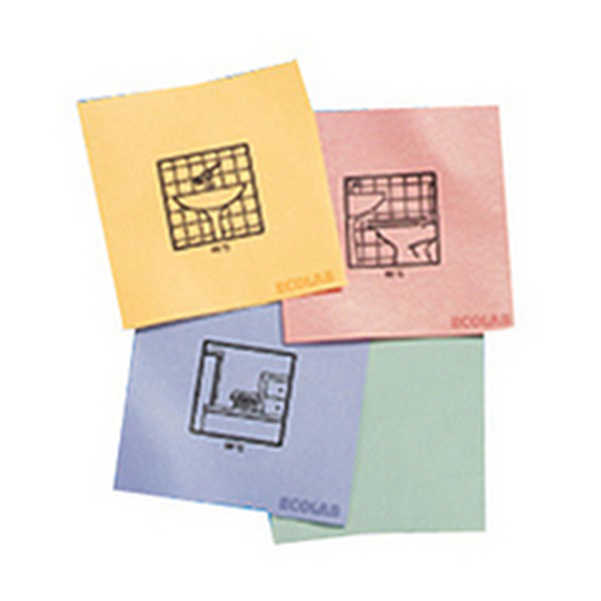 Ecolab Profireinigungstcher grn Polifix 38x38cm PTG10