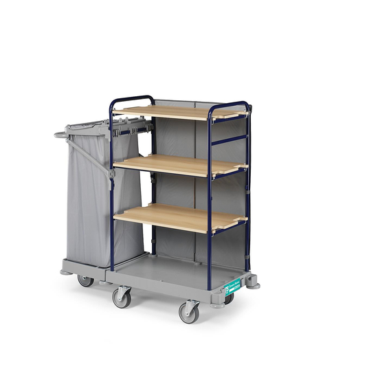 Hotelwagen Premium Plus 902 Fulda von trolley-system.com