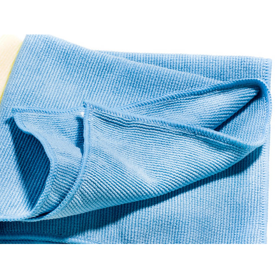Floormagic Mikrofasertcher PREMIUM Professional 40x40cm in blau
