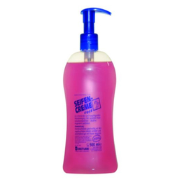 Dreiturm Seifencreme ros Hautmilde Waschcreme 0,5l...