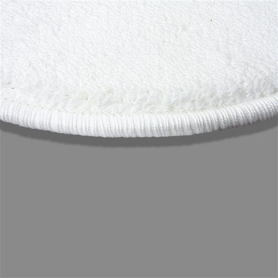 Floormagic Teppichpad doppelseitig in wei� 432mm 17  