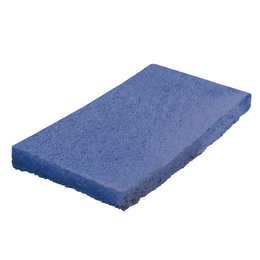 Floormagic Super-Handpad 115x250x25mm in blau