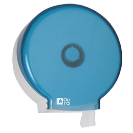 katiclean Toilettenpapierspender Line blau