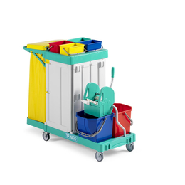 Putzwagen Kulta 350 Super aus hochwertigen Kunststoff von...