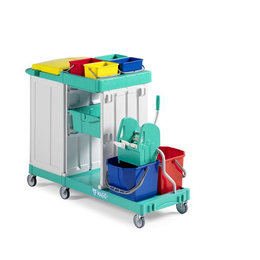 Putzwagen Kulta 350 Pro aus hochwertigen Kunststoff von...